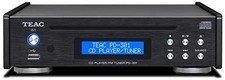 TEAC PD-301-X Lettore CD Wide FM Tuner USB AC100V Nero Compact Audio Bluetooth