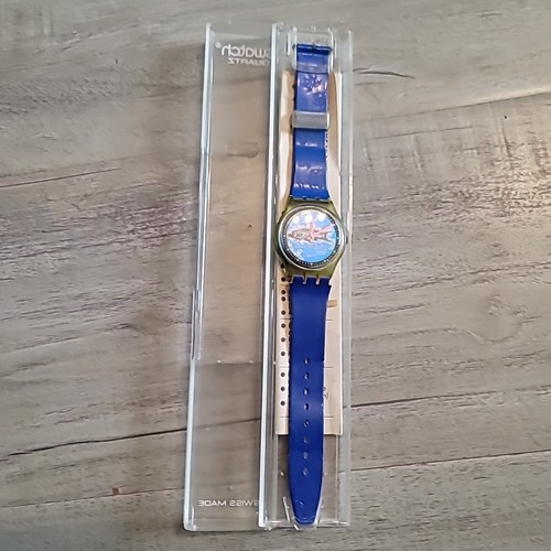 Swatch frische fische gg116 - swatch,