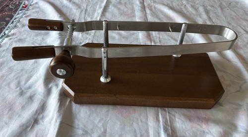 Morsa prosciutto professionale - morsa,