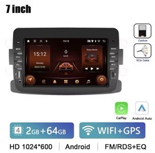 AUTORADIO ANDROID 2GB /