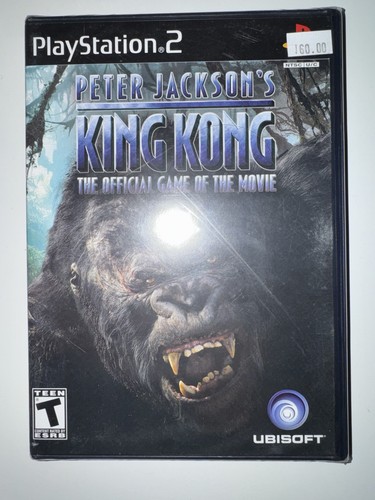 Peter jackson king - peter, kong