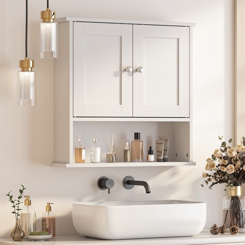 Scaffale portaoggetti bagno - bagno, da