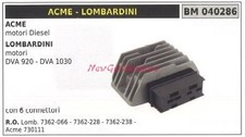 Regolatore di tensione ACME