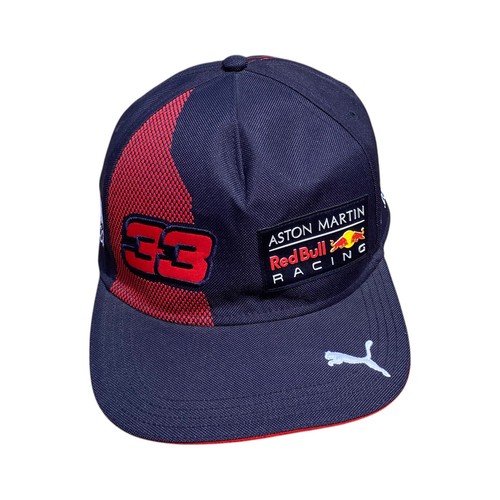 Puma cappello aston martin red - aston,