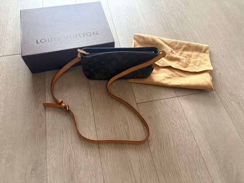 Borsa tracolla louis vuitton - a,