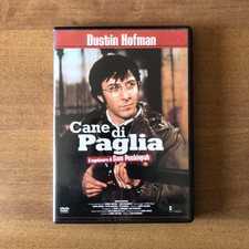Sam Peckinpah - CANE DI PAGLIA - DVD Ita