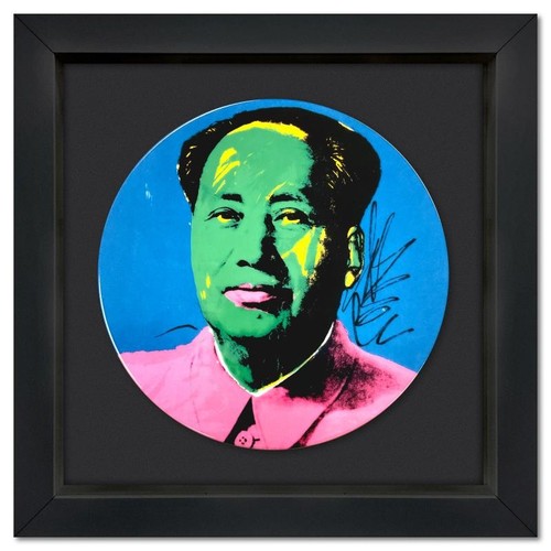 Andy warhol mao - warhol, (giacca