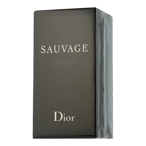 Dior sauvage edt ricaricabile - edt,