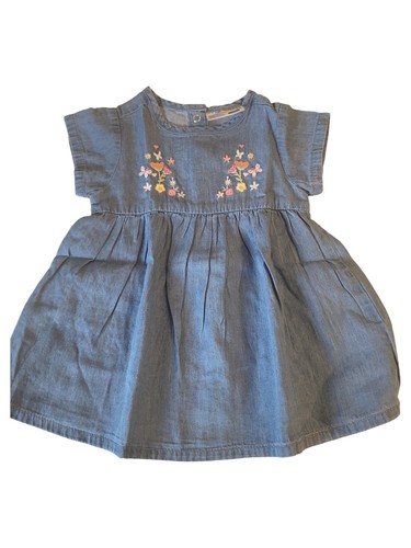 Ergee vestito jeans - vestito, bambina