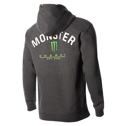 Felpa monster energy ufficiale - felpa,