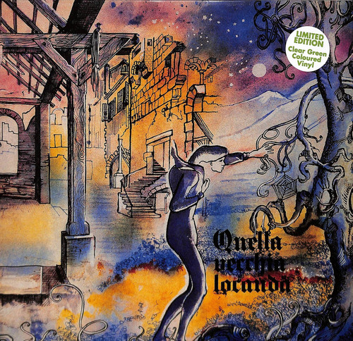 Quella vecchia locanda lp - vecchia,
