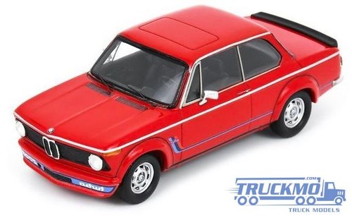 Schuco bmw 2002 turbo 1973 - schuco,
