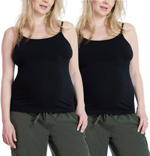 Canotta per Allattamento Con