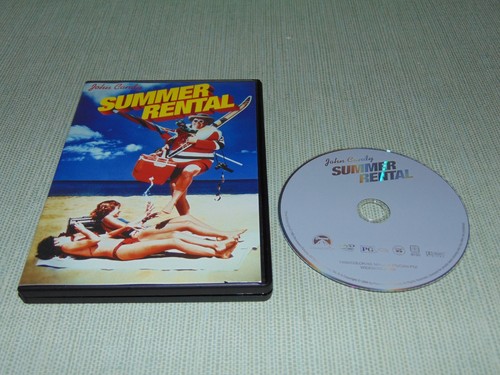 Summer rental dvd - summer, candy