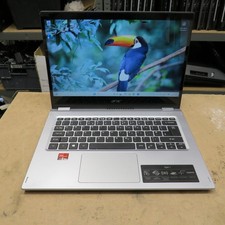 Acer Spin 3 Ryzen 3 Touchscreen Portatile 14" Tablet Convertibile Windows 11 Home