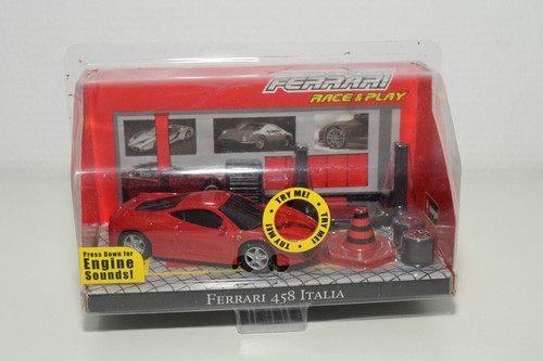 Bburago burago ferrari 458 - bburago,