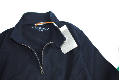 Circolo 1901 giubbotto cotone - circolo,
