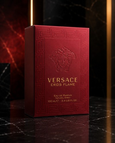 Versace eros flame - versace,