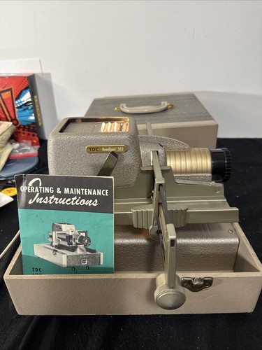 Proiettore diapositive vintage