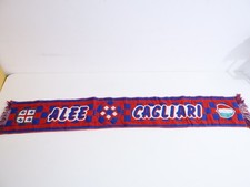 Sciarpa tifoso calcio Cagliari