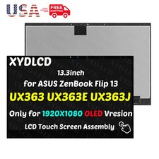 Per ASUS ZenBook Flip 13 UX363