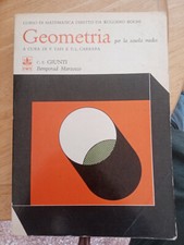 GEOMETRIA PER LA SCUOLA MEDIA