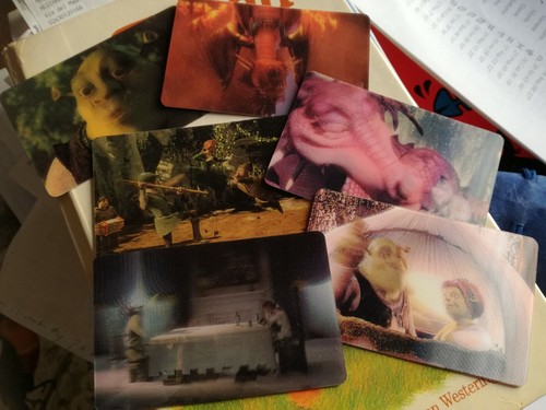 Carte animate shreck - animate,
