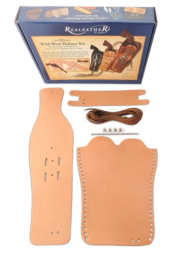 Kit fondina wild - kit,