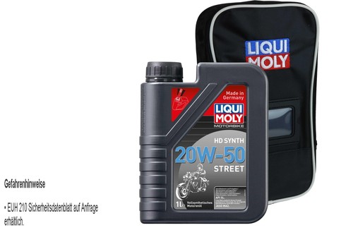 Liqui moly motorbike hd - liqui,