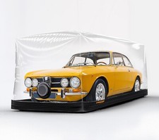 Capsule Car Cover for Alfa