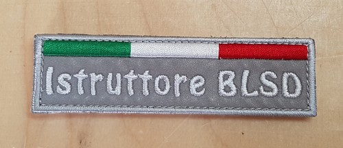 Patch toppa personalizzabile - personalizzabile,