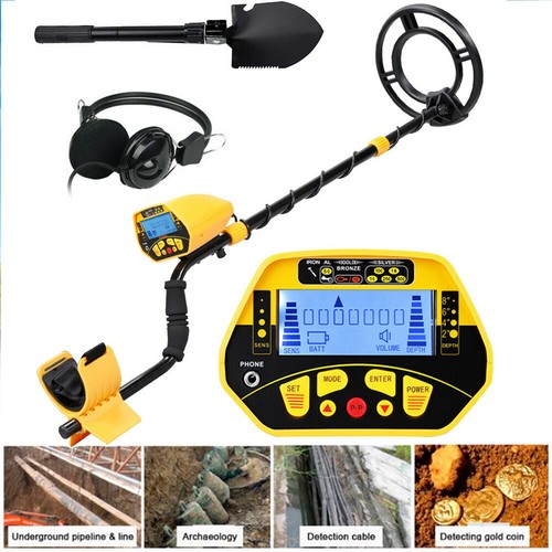 Metal detector tesoro - detector,