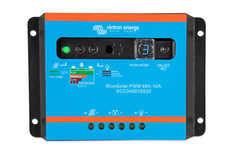 Victron Energy BlueSolar PWM-Light 48V-10A Regolatore di Carica 48V SCC040010020