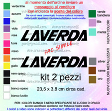 Coppia adesivi serbatoio