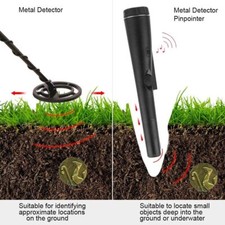 Metal detector puntatore - detector,