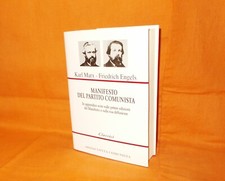 marx - engels manifesto del