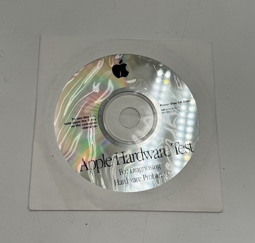 Apple hardware test mac - apple,