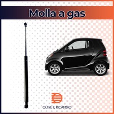 Molla Gas Portellone Pistone Cofano Posteriore Smart ForTwo 451 2007- 2014