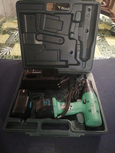 Hitachi avvitatore mod - hitachi,