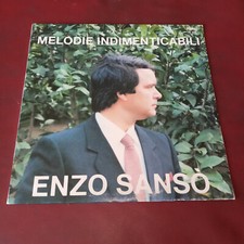 LP 33 giri - ENZO SANSO' -