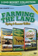 Farming The Land - Spring &