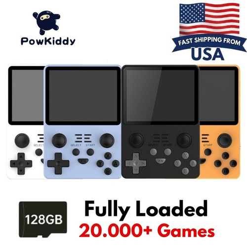 Powkiddy rgb20s console - powkiddy,