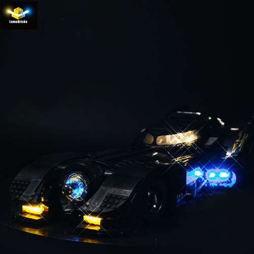 Kit luci led per batmobile - kit,