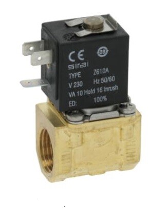 Elettrovalvola l140 ø - l140,