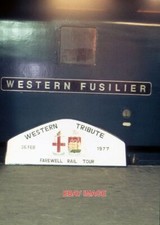 PHOTO  CALSS 52 D1023 WESTERN