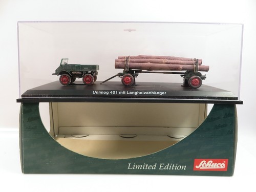 Rimorchio legno lungo 43 - lungo, 1:43