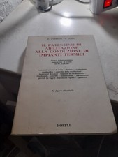 il patentino abilitazione alla
