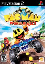 Pac-Man World Rally Sony