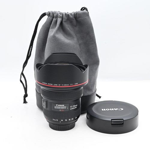 Canon mm f4 l - 11-24,