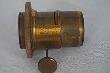 objectif petzval darlot SE, ancien maison Jamin 135mm 3.3
